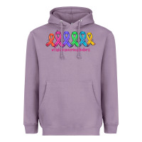 Lavender fight cancer in all colors Heavyweight Hoodie - AdoDesignShop