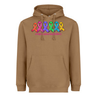 Toasted Coconut fight cancer in all colors Heavyweight Hoodie - AdoDesignShop