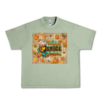 Pumpkin Spice Junkie Urban Heavy Tee | Teevron
