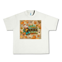 Pistachio Pumpkin spice junkie Urban Heavy Tee - RanaPortraitStore