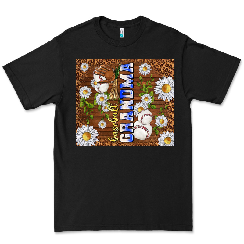 Baseball Grandma Premium Tee by TumblerDesignByShophia | Teevron