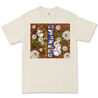 Bone baseball grandma Premium Tee - TumblerDesignByShophia