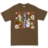 Cacao baseball grandma Premium Tee - TumblerDesignByShophia