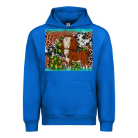 Cobalt hereford cactus tumbler Urban Hoodie - JahusDesignShop