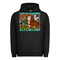 Pigment Black hereford cactus tumbler Urban Hoodie - JahusDesignShop
