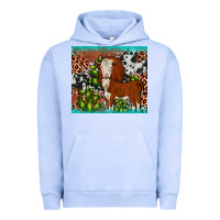 Pigment Grape Ice hereford cactus tumbler Urban Hoodie - JahusDesignShop