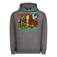 Pigment Tornado hereford cactus tumbler Urban Hoodie - JahusDesignShop