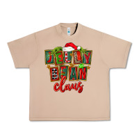 Burro christmas jelly bean claus Urban Heavy Tee - FaDigitalArtStudio