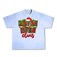 Grape Ice christmas jelly bean claus Urban Heavy Tee - FaDigitalArtStudio
