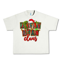 Pistachio christmas jelly bean claus Urban Heavy Tee - FaDigitalArtStudio
