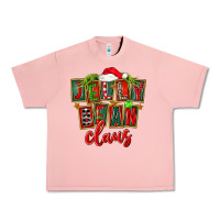 Salmon christmas jelly bean claus Urban Heavy Tee - FaDigitalArtStudio