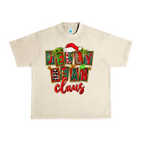 Sandshell christmas jelly bean claus Urban Heavy Tee - FaDigitalArtStudio