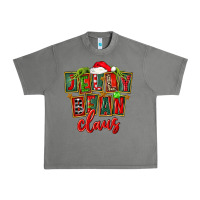 Tornado christmas jelly bean claus Urban Heavy Tee - FaDigitalArtStudio