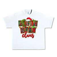 White christmas jelly bean claus Urban Heavy Tee - FaDigitalArtStudio