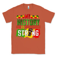 Copper my history is strong Classic Tee - CowGirlArtShop