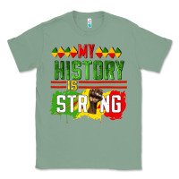 Sage my history is strong Classic Tee - CowGirlArtShop