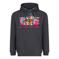 Smoke western cancer  in october we wear pink coffee cups with ribbons Heavyweight Hoodie - AdoDesignShop