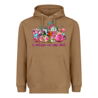 Toasted Coconut western cancer  in october we wear pink coffee cups with ribbons Heavyweight Hoodie - AdoDesignShop