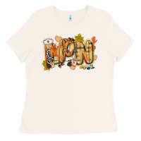 Bone fall lpn Ladies Tee - CowGirlArtShop