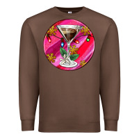 Chestnut Christmas espresso martini Premium Sweatshirt - AdoDesignShop