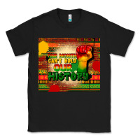 Black one month cant hold our history Classic Tee - CowGirlArtShop