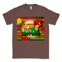Chestnut one month cant hold our history Classic Tee - CowGirlArtShop