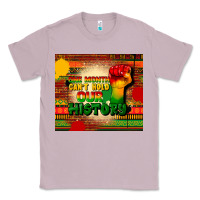 Lilac one month cant hold our history Classic Tee - CowGirlArtShop