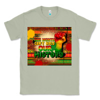 Matcha one month cant hold our history Classic Tee - CowGirlArtShop