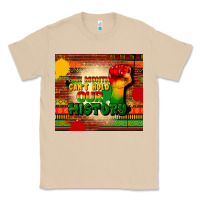 Mushroom one month cant hold our history Classic Tee - CowGirlArtShop