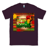 Plum one month cant hold our history Classic Tee - CowGirlArtShop