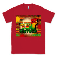 Red one month cant hold our history Classic Tee - CowGirlArtShop