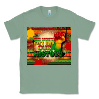 Sage one month cant hold our history Classic Tee - CowGirlArtShop