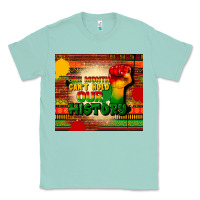 Seafoam one month cant hold our history Classic Tee - CowGirlArtShop