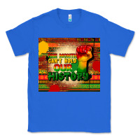 True Royal one month cant hold our history Classic Tee - CowGirlArtShop