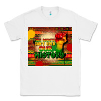 White one month cant hold our history Classic Tee - CowGirlArtShop