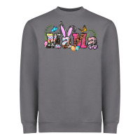 Storm easter bunny mama Heavyweight Sweatshirt - BarkalooDesign