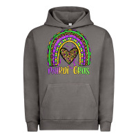 Pigment Tornado mardi gras rainbow Urban Hoodie - JahusDesignShop