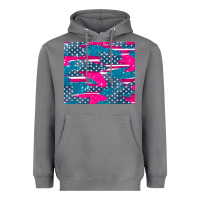 Storm usa flag Heavyweight Hoodie - AdoDesignShop