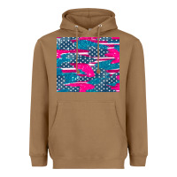Toasted Coconut usa flag Heavyweight Hoodie - AdoDesignShop