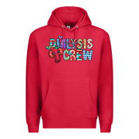 Cardinal dialysis crew Premium Hoodie - CowhideDigitalArt