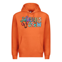 Carrot dialysis crew Premium Hoodie - CowhideDigitalArt