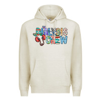 Oatmeal Heather dialysis crew Premium Hoodie - CowhideDigitalArt
