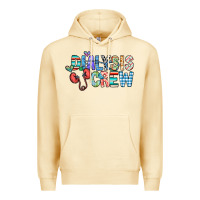 Pina Colada dialysis crew Premium Hoodie - CowhideDigitalArt