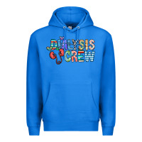 True Royal dialysis crew Premium Hoodie - CowhideDigitalArt