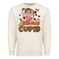 Sandshell little miss cupid Premium Sweatshirt - AdoDesignShop