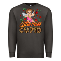 Smoke little miss cupid Premium Sweatshirt - AdoDesignShop