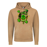 Vintage Camel St. Patrick's Day lip Vintage Hoodie - FaDigitalArtStudio