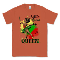 Copper little melanin queen Classic Tee - CowGirlArtShop