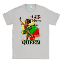 Moon Dust little melanin queen Classic Tee - CowGirlArtShop
