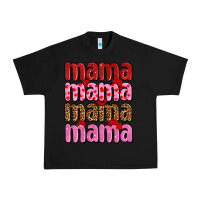 Black valentines day mama olivia Urban Heavy Tee - OliviaCreatesArt
